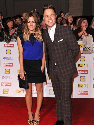 Olly Murs: I nearly dated Caroline Flack