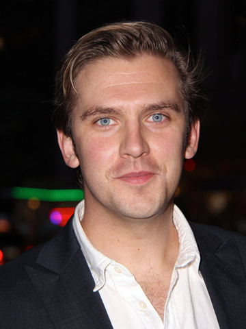 OMG! Dan Stevens is new Mr Darcy!