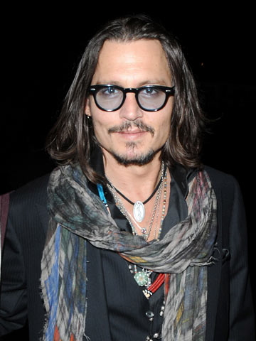 Johnny Depp: I can't stop Jack Sparrow from coming out sometimes