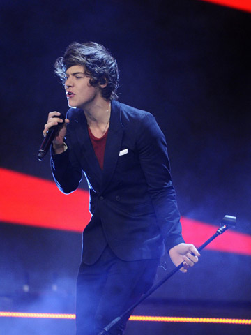 Harry Styles | Pictures | Photos | New | Celebrity News