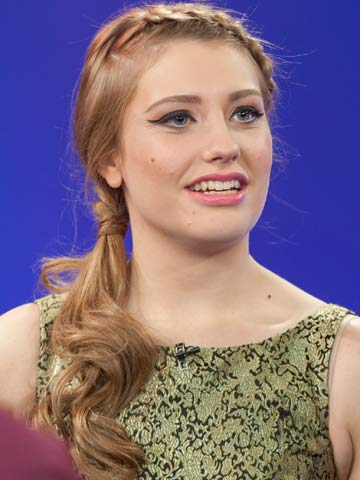 Ella Henderson: I'll miss Union J so much after being voted off The X Factor - we're friends for life  