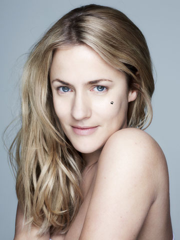 Children In Need: Celebrities without make-up