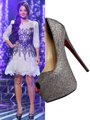Shoe Lust: Top 10 celebrity shoes this week