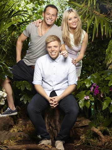 Joe Swash: I go into a Joe-coma when I fly to Australia for I'm A Celeb