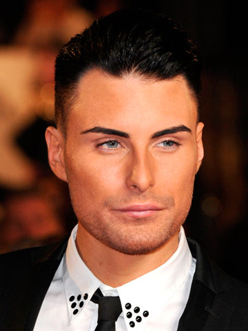 Rylan Clark: I'd love Gary Barlow duet in The X Factor final