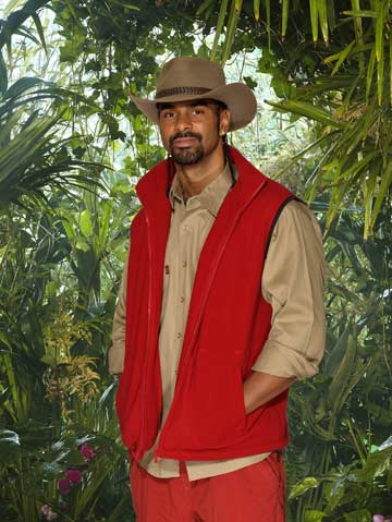 David Haye | I'm A Celebrity...Get Me Out Of Here! 2012 | Pictures | Photos | New | Celebrity News