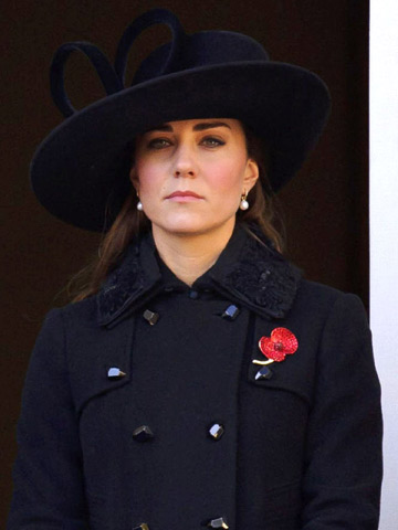 Kate Middleton is angry - and I know why! 