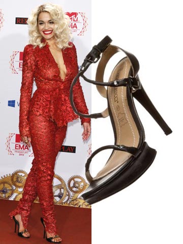 Shoe Lust: Top 10 celebrity shoes this week