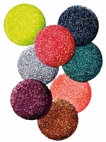 NYX Glitterati Glitter Cream Palette | Disco Fever | Pictures | Now Magazine | Celebrity Gossip | Beauty | News | Photos 