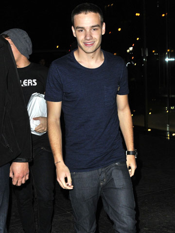 One Direction's Liam Payne 'working out for holiday with Leona Lewis'