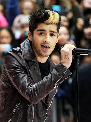 One Direction star Zayn Malik in Twitter war with The Wanted's Max George  