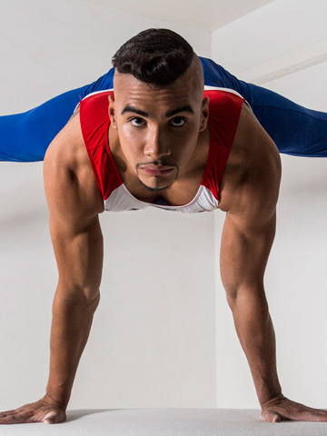 Louis Smith | Calendar 2012 | Pictures | Photos | New | Celebrity News