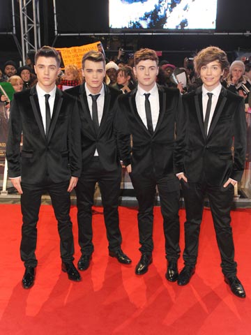 X Factor result: Union J go home in semi-final