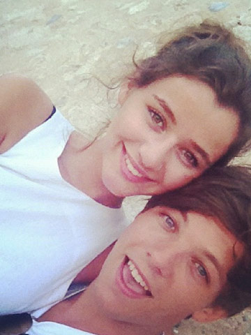 One Direction girlfriend Eleanor Calder has fun night out with Liam Payne's ex Danielle Peazer