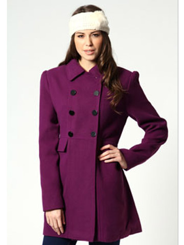 Top 10 winter coats - hot high street jackets