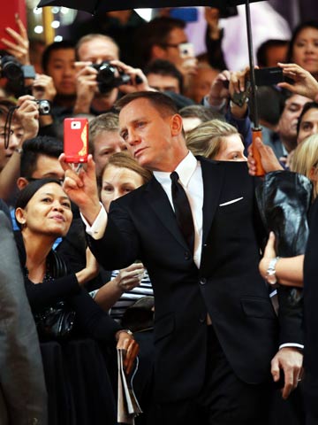 Daniel Craig | Celebrity Spy | Pictures | Photos | New | Celebrity News