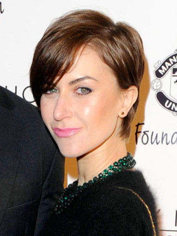Katherine Kelly shows off drastic new haircut