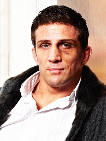 Alex Reid hits back: Yes, I've slept with men and prostitutes but Chantelle Houghton still wanted to marry me