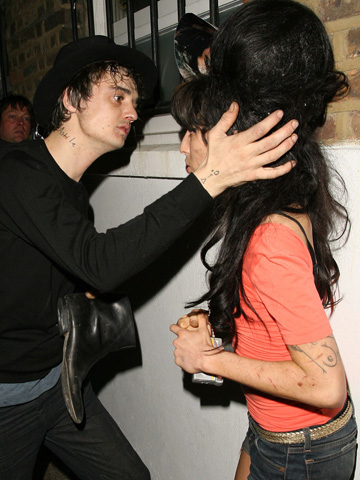 Pete Doherty: My love affair with Amy Winehouse