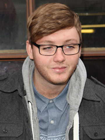 The X Factor's James Arthur in Twitter war with Frankie Boyle over 'tramp' comment