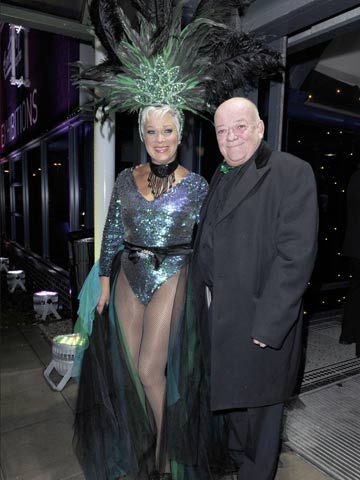 Denise Welch and Tim Healy | Charity Rio Ball | Pictures | Photos | New | Celebrity News