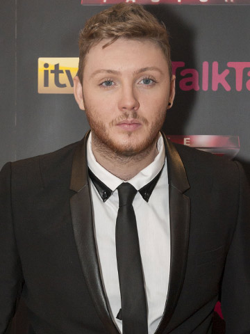 Goodbye, Christopher Maloney! James Arthur and Jahmene Douglas go through to Sunday's X Factor final