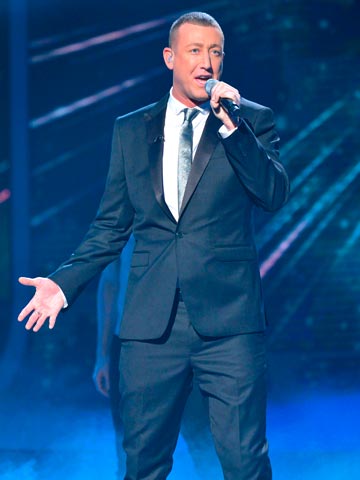 Viewers all over the country voting for Christopher Maloney on The X Factor