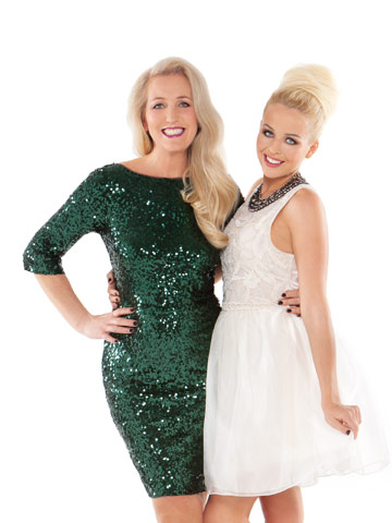 Lydia Bright's mum Debbie: My daughter could be a Hollywood actress! 