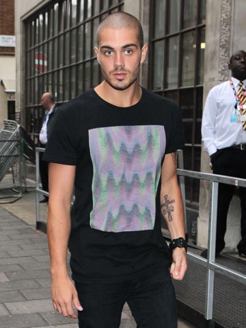 The Wanted�s Max George needs a girlfriend!