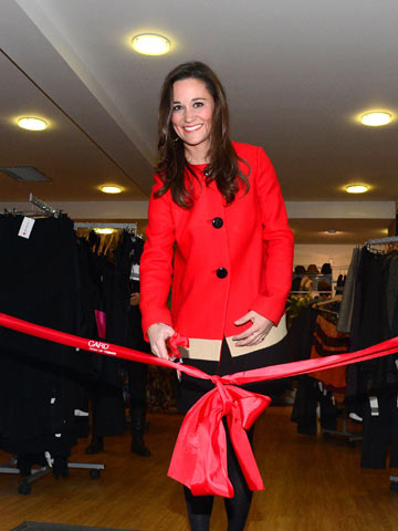 Pippa Middleton | Pictures | Photos | New | Celebrity News