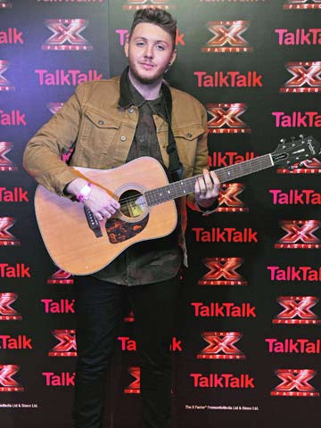 X Factor contestants perform secret gig in London ahead of Saturday's live show