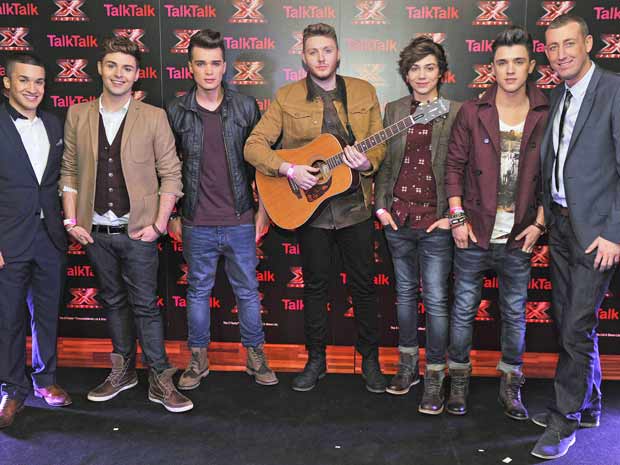 X Factor Secret Gig | Pictures | Photos | New | Celebrity News