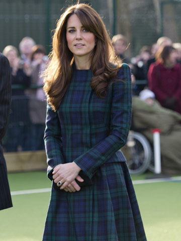 Outrage at Australian Kate Middleton radio prank