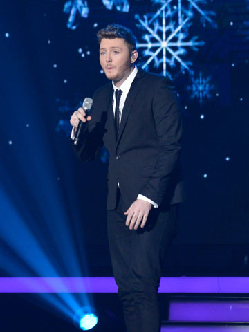 James Arthur: I almost quit The X Factor