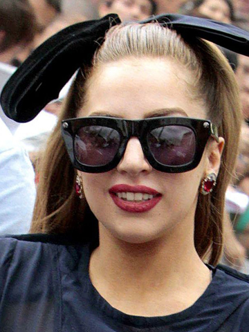 Lady Gaga accused of being bride of Satan