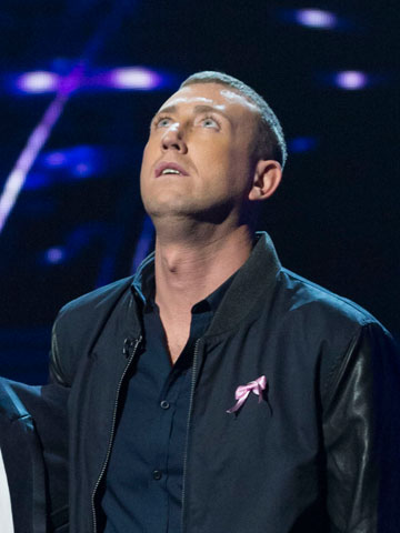 The X Factor's Christopher Maloney: I take criticism to heart