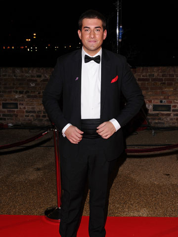 WTF? TOWIE's James 'Arg' Argent is after The X Factor's Ella Henderson!