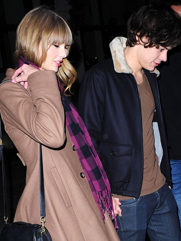 Poor Taylor Swift! Why going out with One Direction's Harry Styles will make you miserable