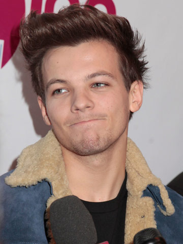 Louis Tomlinson and Liam Payne enforce 'strict dress code' for One Direction show in Amsterdam 