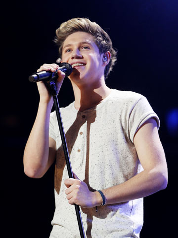 Britain's Got Talent star Jordan O'Keefe: One Direction's Niall Horan drove me to do well