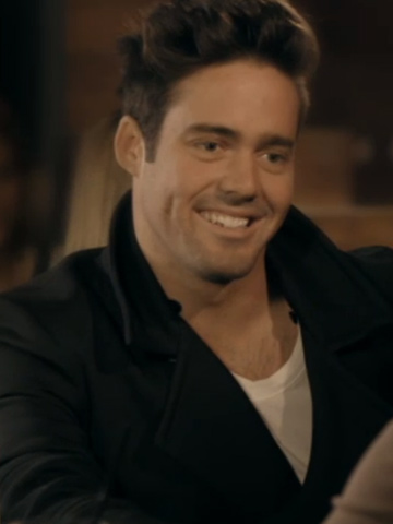 Made In Chelsea's Lucy Watson: Spencer Matthews is a nice guy