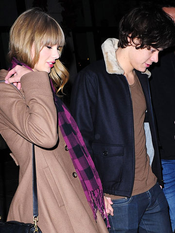 Taylor Swift's Valentine's Day plans
