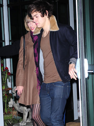 Taylor Swift and Harry Styles split because she was 'nagging' him about other women