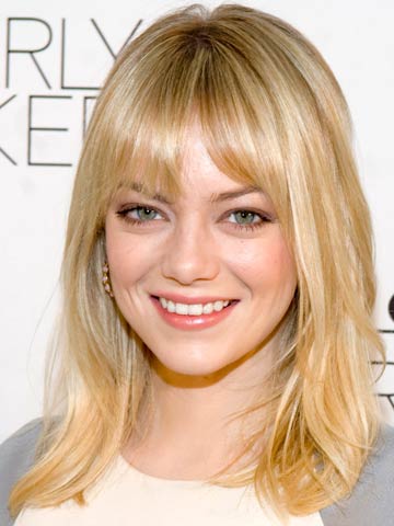 Emma Stone: I made a PowerPoint presentation to persuade my parents to let me leave school