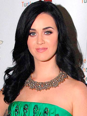 Celebrity hair - cuts, colours and sexy up-dos