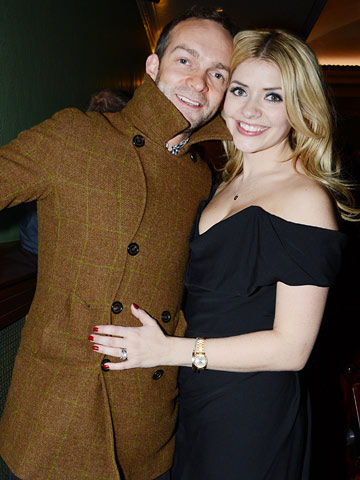 Holly Willoughby: I'll have a few glasses of sherry while cooking Christmas dinner