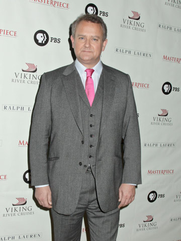 Downton Abbey star Hugh Bonneville wanted for film version of Mrs Brown's Boys