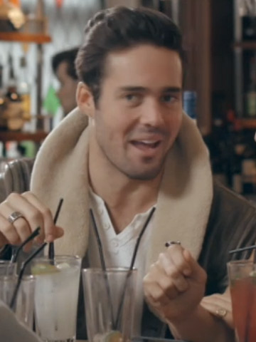 TV 'villains' Spencer Matthews and Spencer Pratt bond over secret dinner date