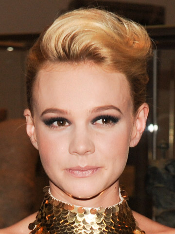 Celebrity short hair - the best styles of 2012