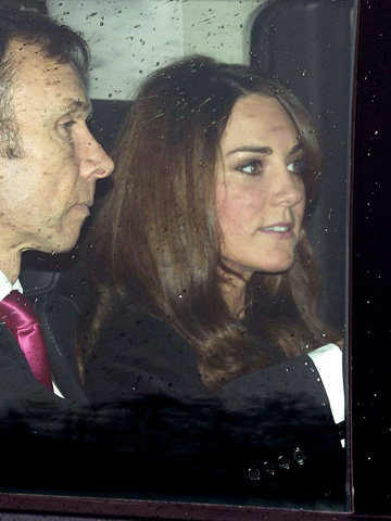 Why pregnant Kate Middleton is facing a sex dilemma